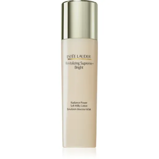 Estée Lauder Revitalizing Supreme+ Bright Radiance Power Soft Milky Lotion Fluid pentru hidratare usoara impotriva imperfectiunilor pielii cauzate de