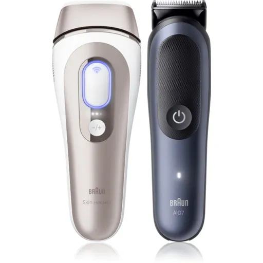 Braun Silk-épil & All in One ambalaj economic