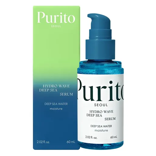 PURITO Ser hidratant și nutritiv Deep Sea Droplet (Serum) 30 ml
