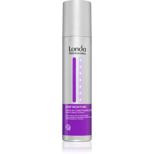 Londa Professional Deep Moisture balsam (nu necesita clatire) pentru par uscat 250 ml
