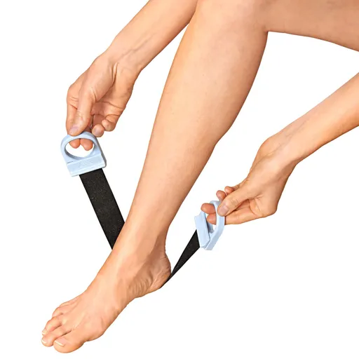 Dispozitiv pentru îngrijirea călcâielor