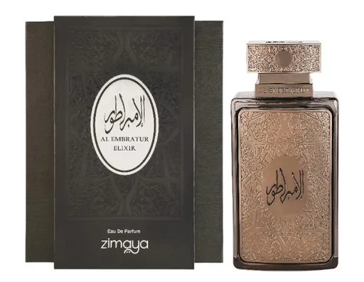 Zimaya Al Embratur Elixir - EDP 100 ml