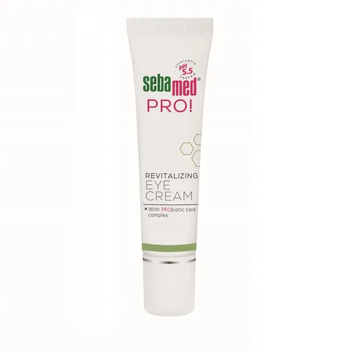 Sebamed Crema de ochi revitalizantă PRO! Revitalizing (Eye Cream) 15 ml