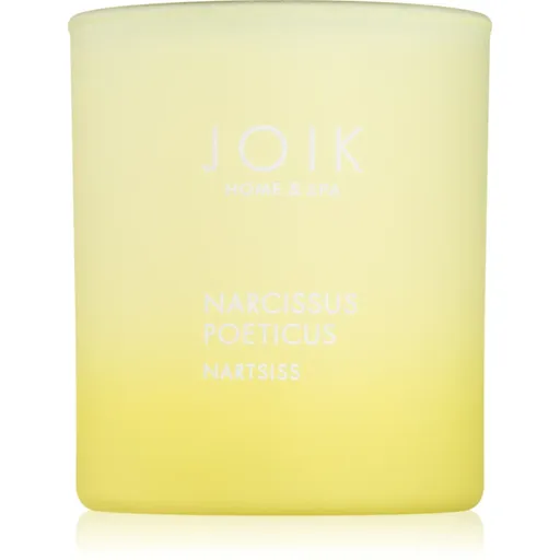 JOIK Home & Spa Narcissus lumânare parfumată 150 g