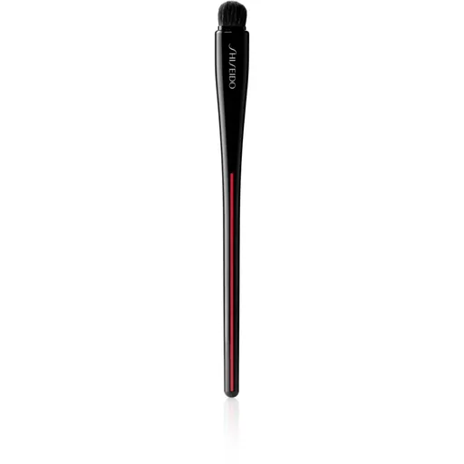 Shiseido Hanen Fude Eye Shading Brush pensula pentru fard de ochi 1 buc