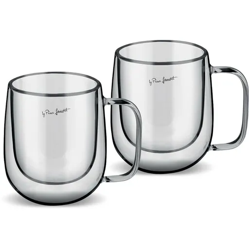 Lamart LT9034 set pahare Mocca Vaso, 250 ml, 2buc., 250 ml