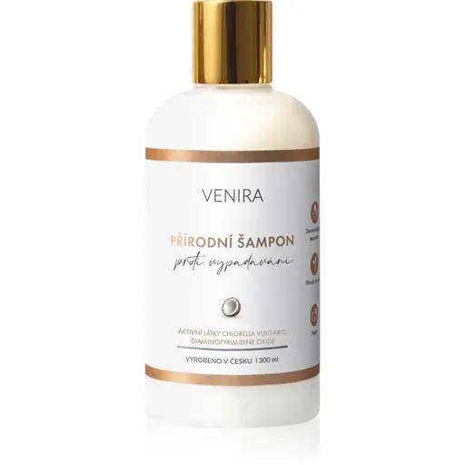 Venira Shampoo Anti-Hair Loss sampon natural 300 ml