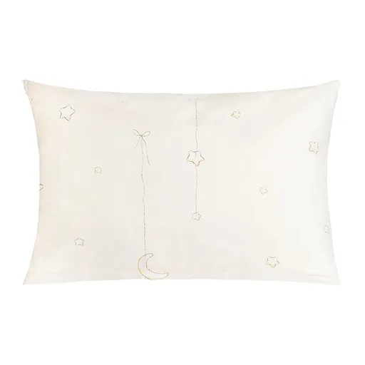 Pernă VIOLA Bellatex Stea bej, 40 x 60 cm