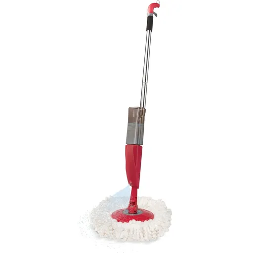 Lamart LT8066 mop rotund cu pulverizator Clean