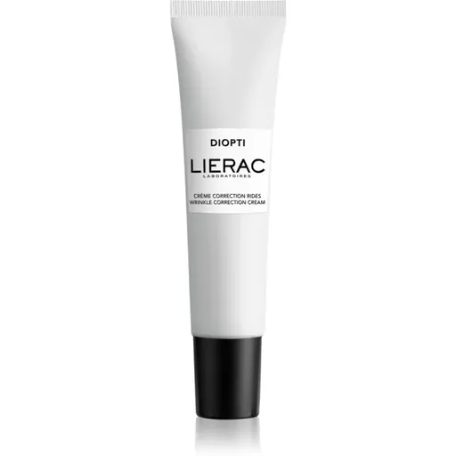 Lierac Diopti Wrinkle Correction Cream crema de noapte cu efect antirid 15 ml