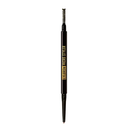 Dermacol Creion automat pentru sprâncene cu pensula Eyebrow Micro Styler (Automatic Eyebrow Pencil) 0,1 g 03