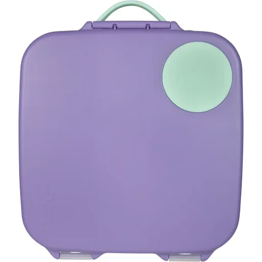 B.Box Lunchbox caserolă de mâncare Lilac Pop 1 buc