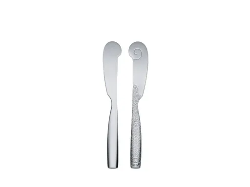 Cuțit pentru unt Dressed, lungime 16 cm - Alessi