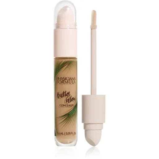 Physicians Formula Butter Glow corector iluminator cu aplicator culoare Tan 5.6 ml