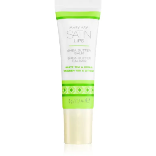 Mary Kay Satin Lips balsam de buze unt de shea 8 g