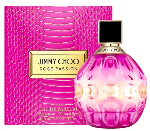 Jimmy Choo Rose Passion - EDP 40 ml