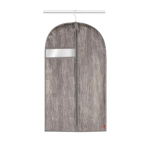 Husă de costum Tescoma Fancy Home, 100 x 60 cm, bej, S
