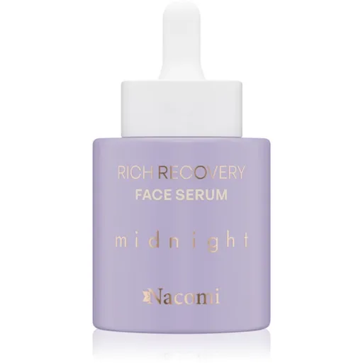 Nacomi Rich & Comfy ser facial 30 ml