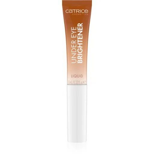 Catrice Under Eye Brightener Liquid iluminator lichid impotriva pungilor de sub ochi culoare 040 Dark Mocha 10 ml