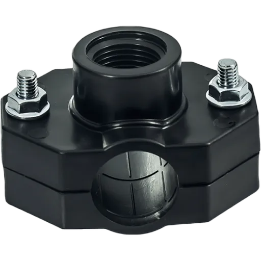 Colier de bransare din PP ELYSEE, Dimensiune 50mm x3/4"