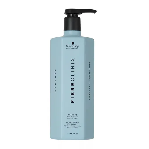 Schwarzkopf Professional Bonacure Fibre Clinix Sampon Pentru Hidratare Profunda Hydrate Shampoo 1000ml