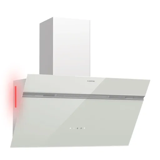 Klarstein Alina hotă, 70 cm, 600 m³/h, Silențioasă, EEC A