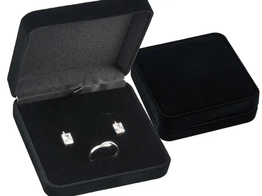 JK Box Cutie cadou elegantă pentru set de bijuterii HB-5/A25