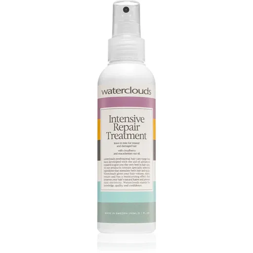 Waterclouds Intensive Repair Treatment spray nutritiv și hidratant pentru păr 150 ml