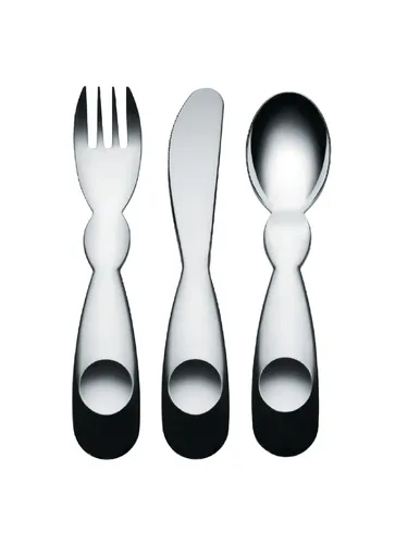 Tacâmuri pentru copii  Alessini - Alessi