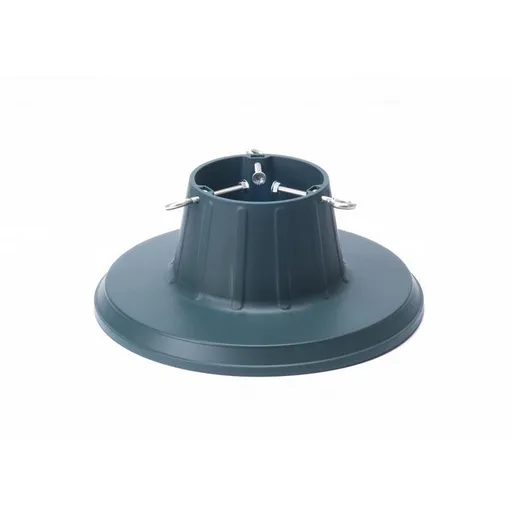 Suport pentru brad de Crăciun Orbit Premium, verde