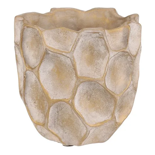 Container de beton pentru flori Plástev, dimensiune S