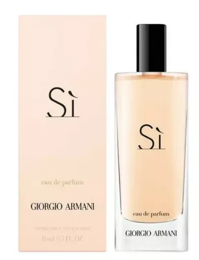 Giorgio Armani Sì - EDP 15 ml