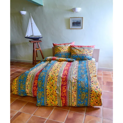 Lenjerie de pat "Joc de culori"