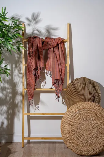 Prosop de plaja, L'essentiel Maison, Otantik, Portocaliu