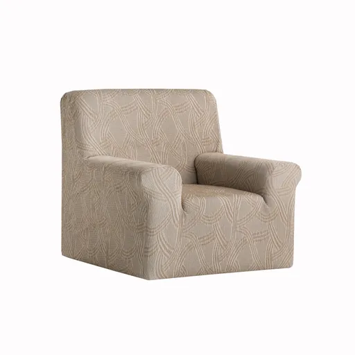 Husă modelată pentru fotoliu și canapea Stella