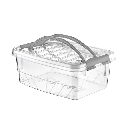 Cutie de plastic cu mânere Orion, 5 l, 5 l