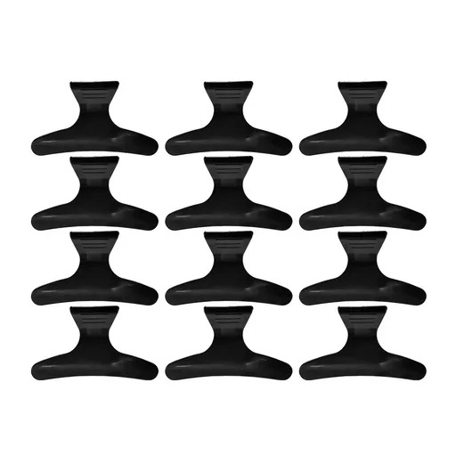 Clesti plastic Oranjollie Set - 12buc