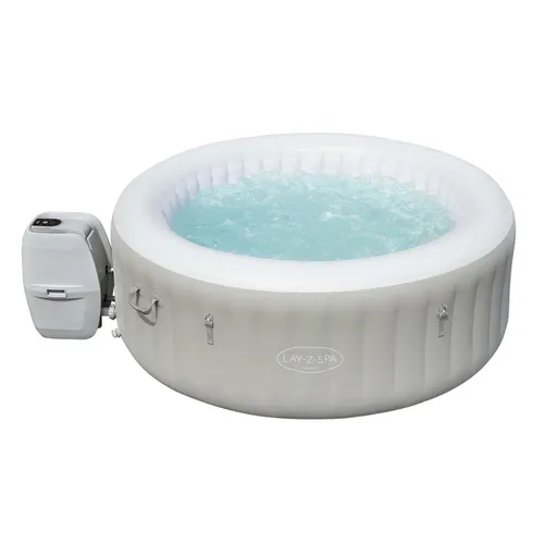 Piscină cu hidromasaj Bestway Lay-Z-Spa TahitiAirJet, 180 x 66 cm