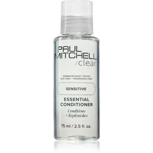 Paul Mitchell Clear Essential Conditioner Balsam pentru par normal. fara parfum 75 ml