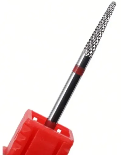 Bit (Cap) Freza Unghii Under Refill Carbid Duritate Fina - 14142752