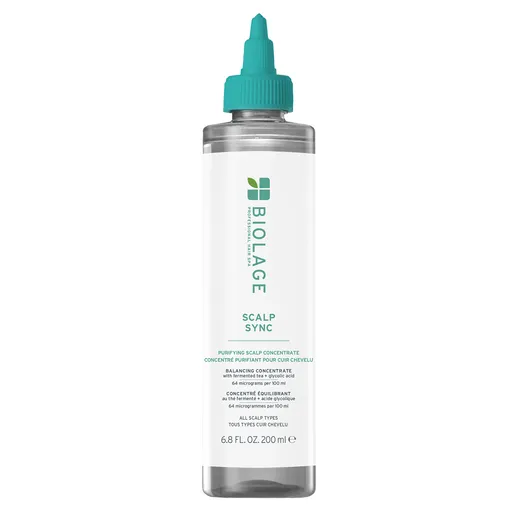 Biolage Concentrat de curățare pentru scalp Scalp Sync (Purifying Scalp Concentrate) 200 ml
