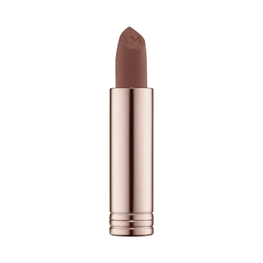 Laura Mercier Rezervă pentru ruj mat cu efect de netezire Caviar (Smoothing Matte Lipstick Refill) 3,8 g 198 Brown Suede