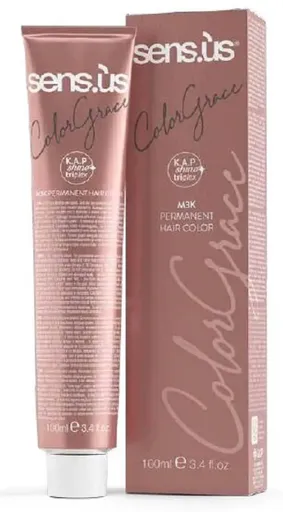 Vopsea de Par Permanenta Sensus ColorGrace 10.0, 100 ml