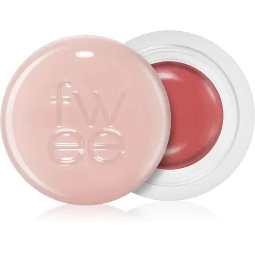 fwee Lip&Cheek Blurry Pudding Pot balsam tonic pentru buze si obraji culoare ND04 My (Just me Moment) 5 g