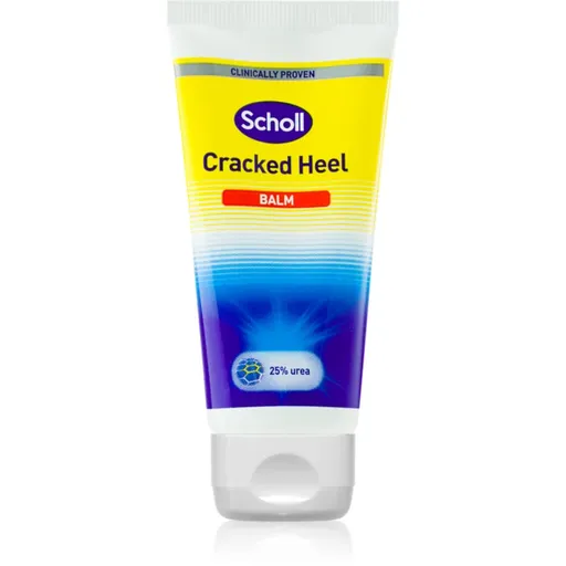 Scholl Foot Cream Cracked Heel crema pentru calcaie crapate 60 ml
