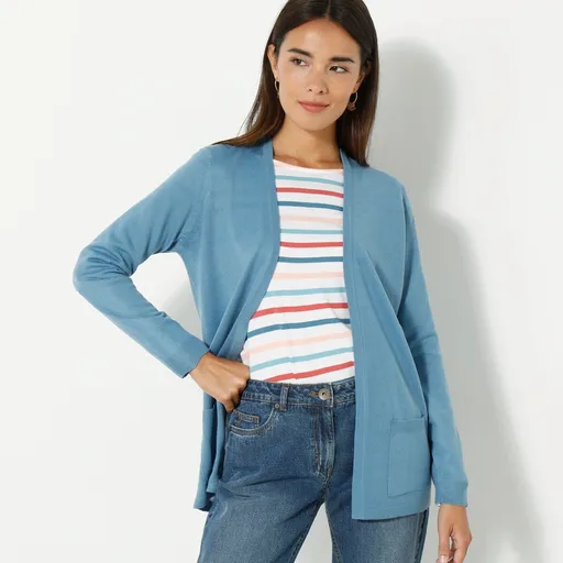 Cardigan fără închidere