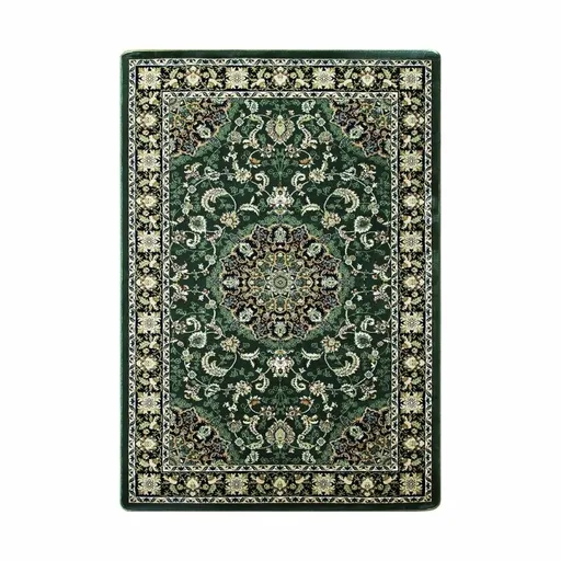 Covor Anatolia 5857 verde, 100 x 200 cm, 100 x 200 cm