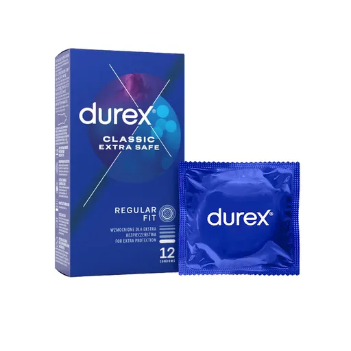 Durex Prezervative Extra Safe 12 buc.