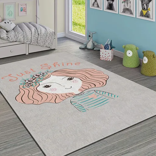 Covor, Hmı Kdc-96, 140x220 cm, Multicolor