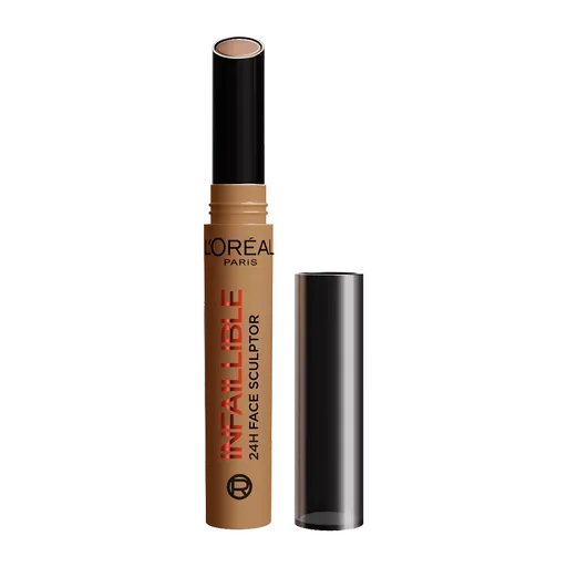 L'Oréal Paris Stick corector Infaillible (Face Sculptor Contour) 2,3 g Light